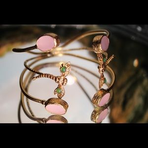 Artisan Gemstone Bracelet